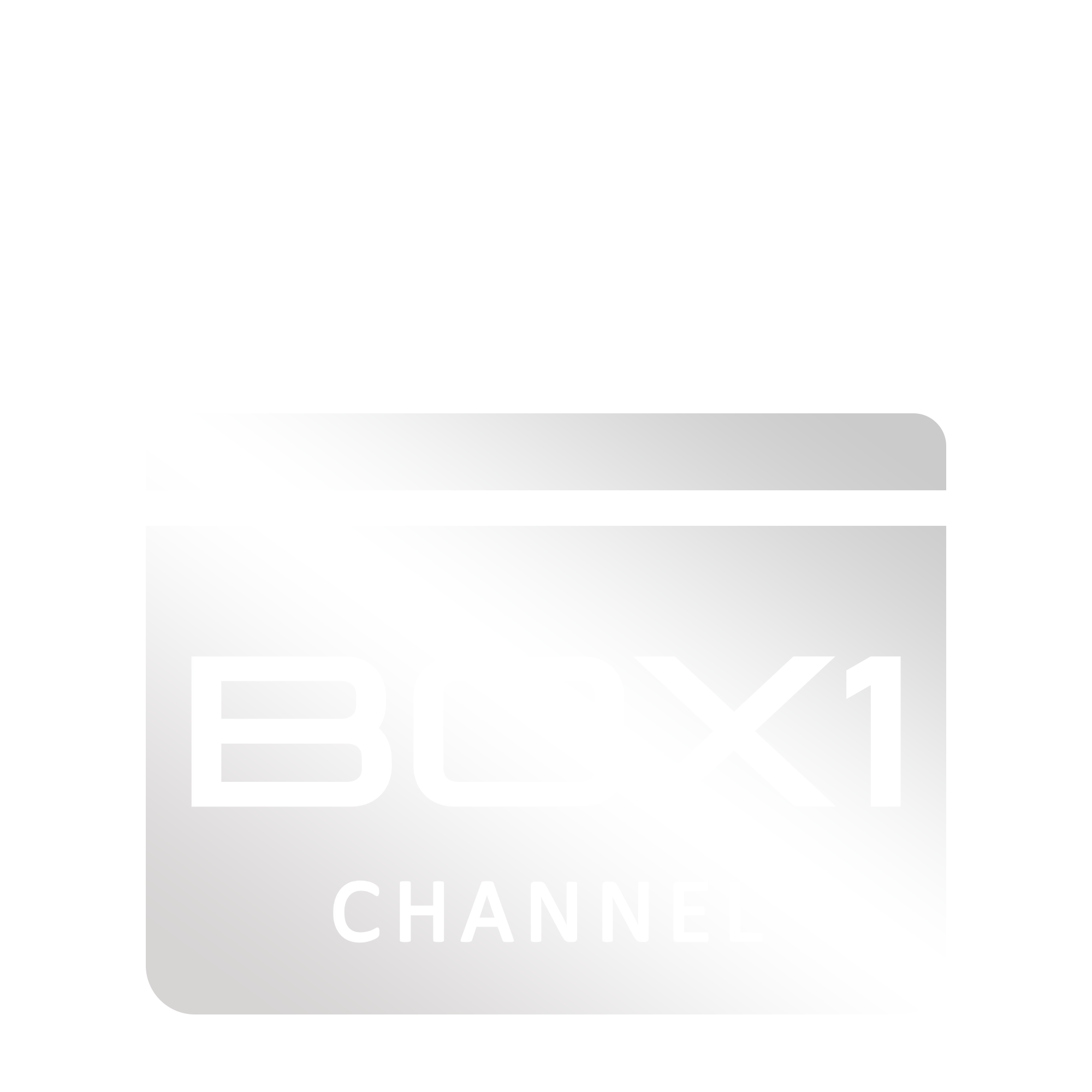 Box1 Channel Badge